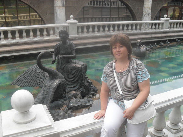 Наталья Кимеле