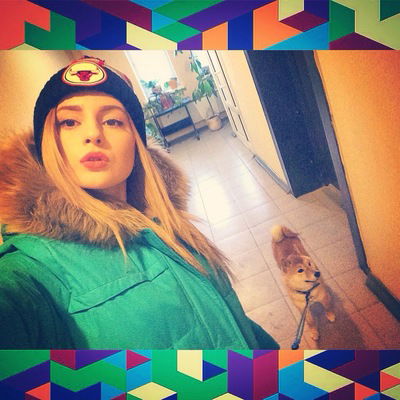 Катюша Шпак