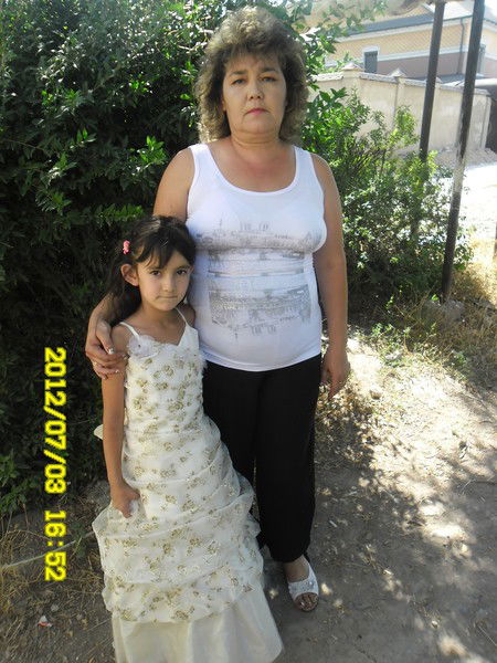 Роза Орманова