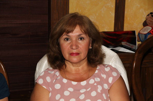 Ирина Ефименко(Бокова)