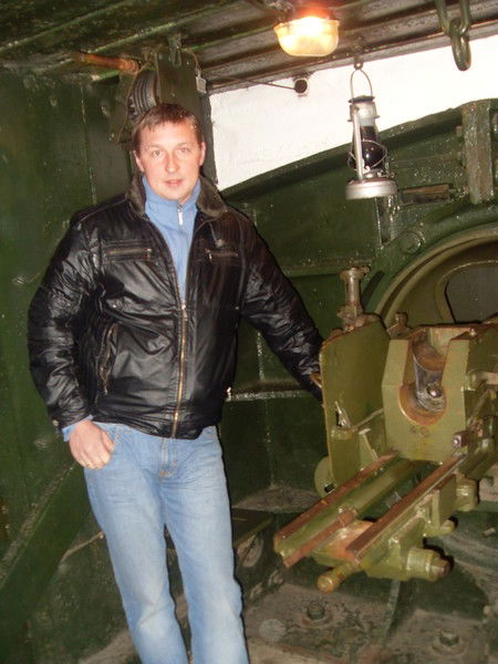 Сергей Крамко