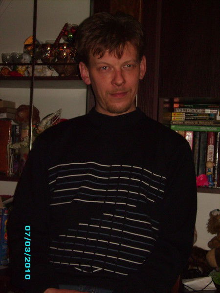 Михаил Егоров