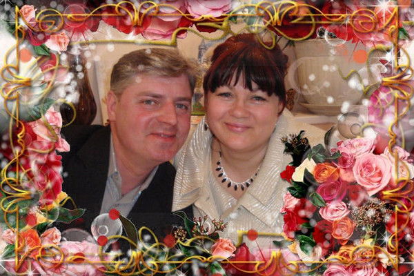 Лариса Гетц