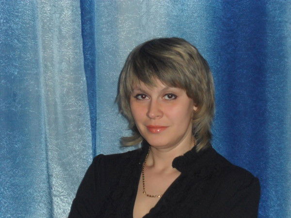 Настя Старкова