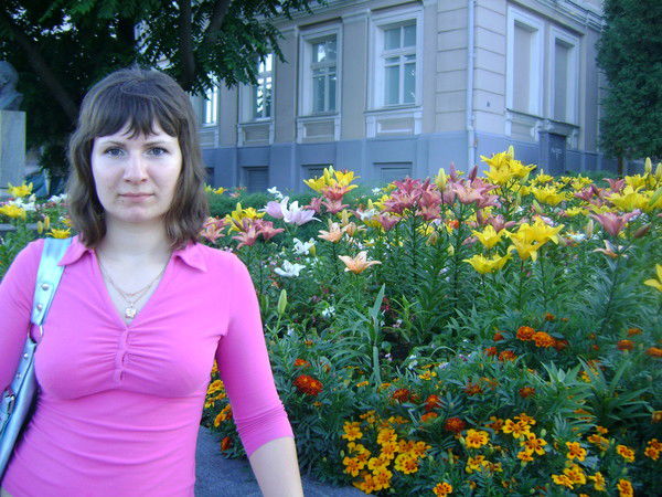 Анна Балобан