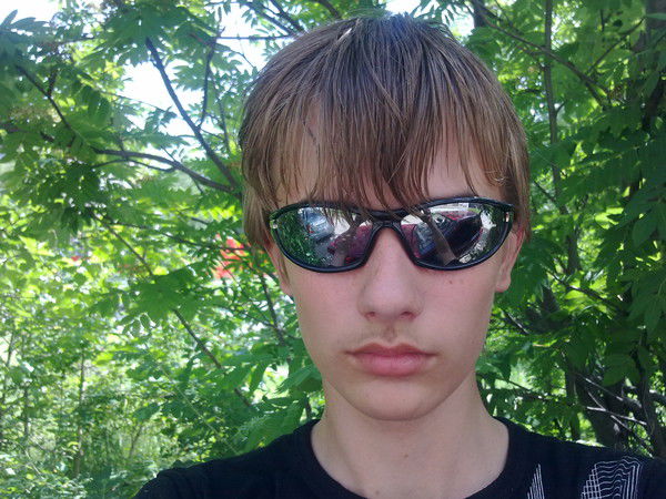 Белый И Пушистый