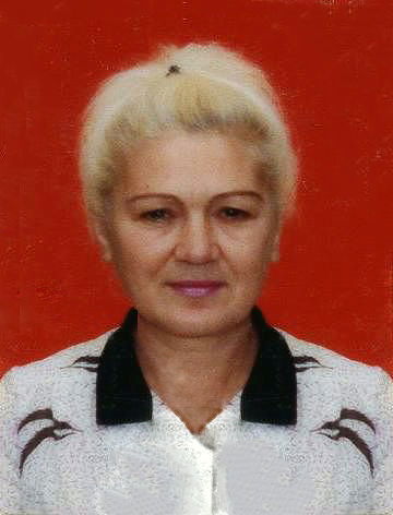 Мария Зеленская