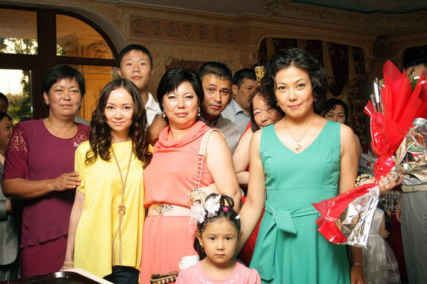 Багдаш Шарипова