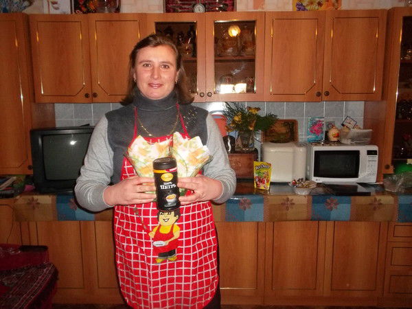 Ольга Осипова