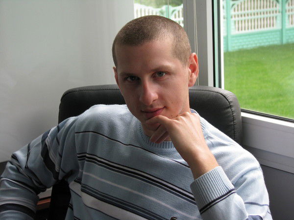 Kopyshynskyy Vitaliy