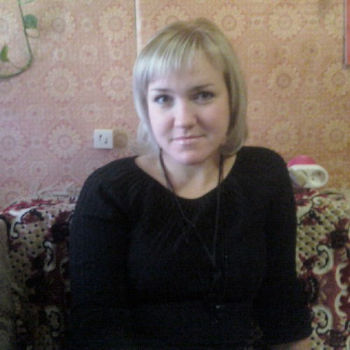 Светлана Александрова