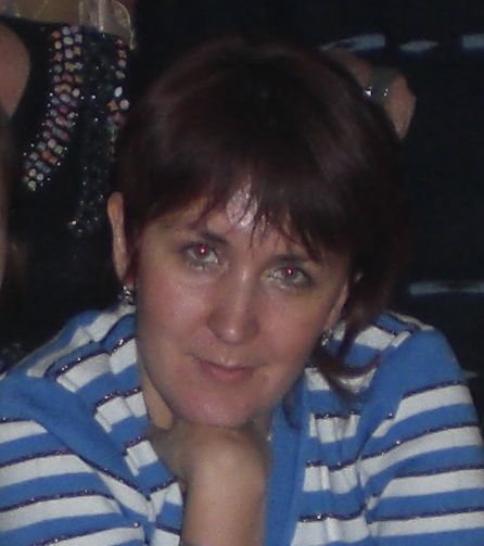 Майя Визгалова