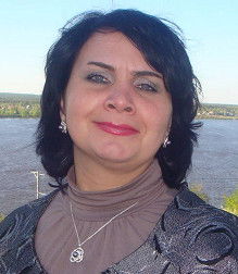 Оксана Соловьёва