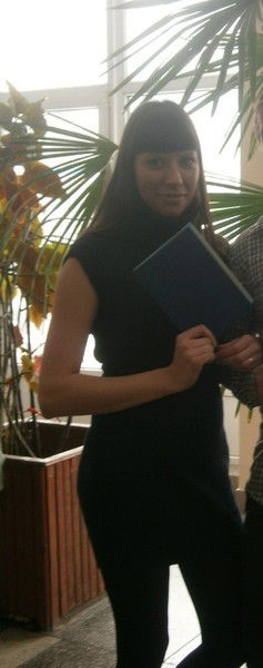 Анна Аверина