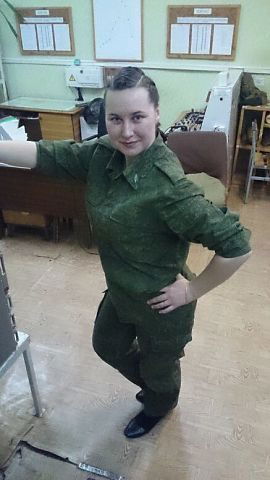 Надежда Ревякова