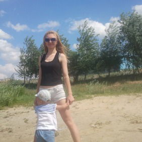 Оксана Макушкина