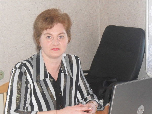 Светлана Кузнецова