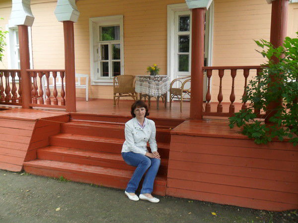 Светлана Кудряшова