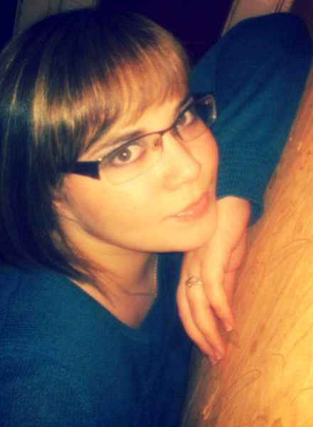 Анастасия Козина