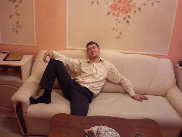 Сашка Морозов