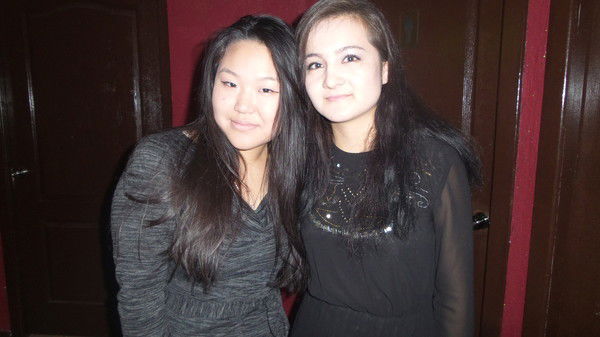 Gul'zira Turdakhunova