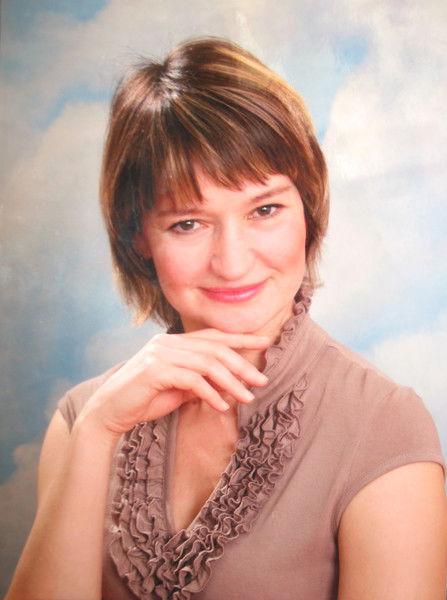 Елена Антипина