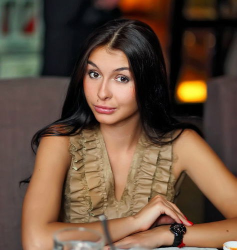 Кристина Максимова