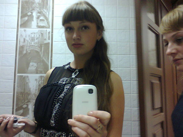 Оля Полетаева