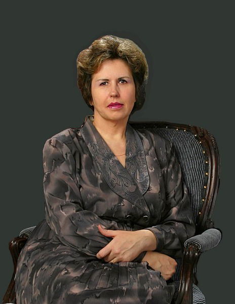 Ирина Кипурова