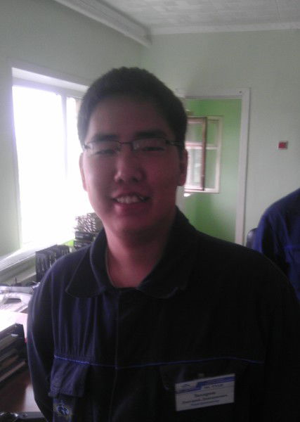 Дмитрий Захаров