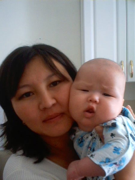 Утегенова Галия