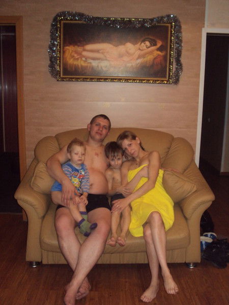 Павел Федотов