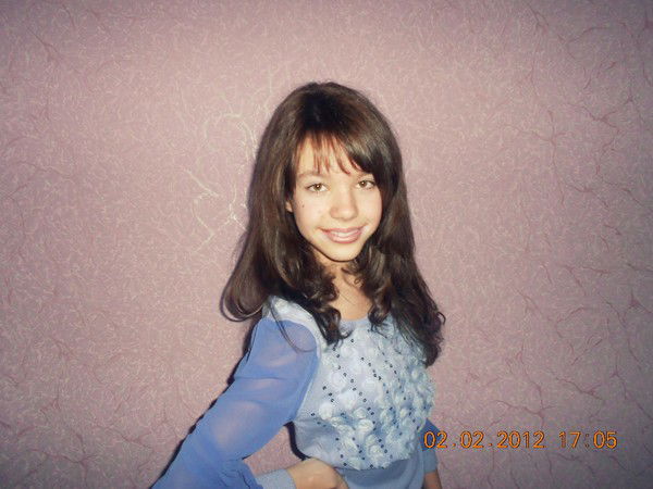 Юлия Клещёва