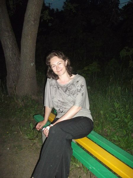 Светлана Игнатьева