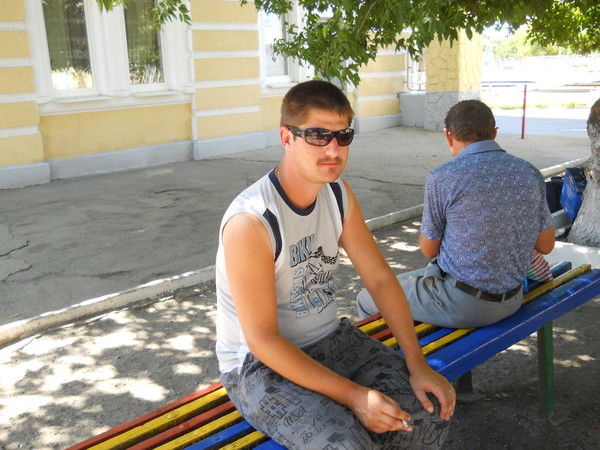 Антон Кожушный