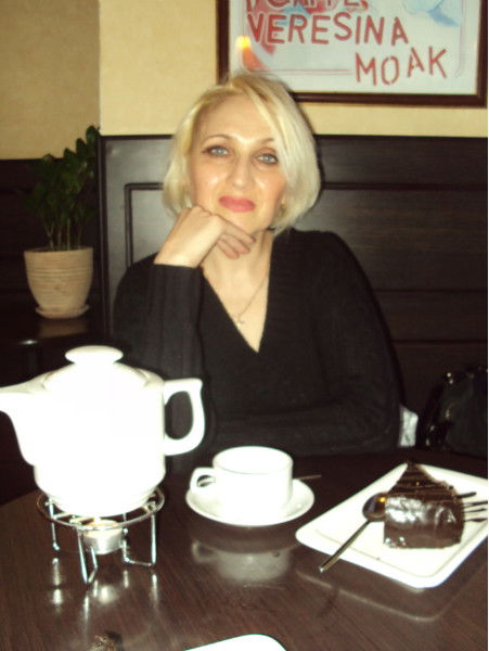 Светлана Родаева