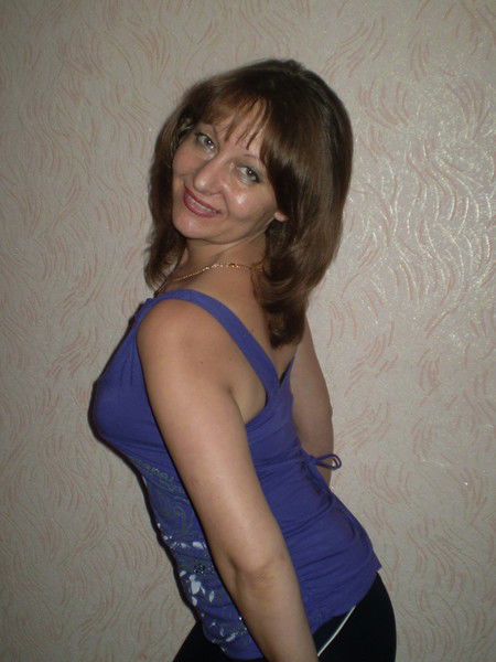 Галина Ситникова