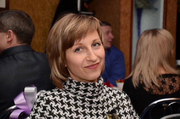 Наталья Красноплахова