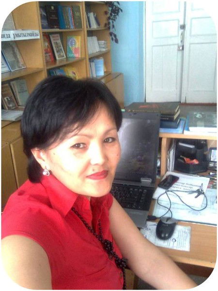 Оразкул Орынбаева