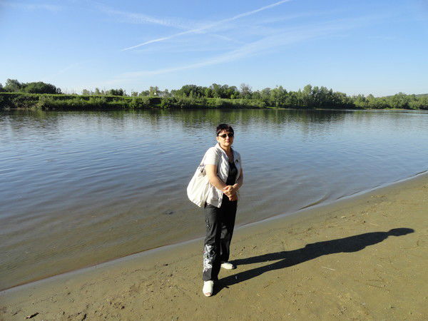 Лариса Сарапулова