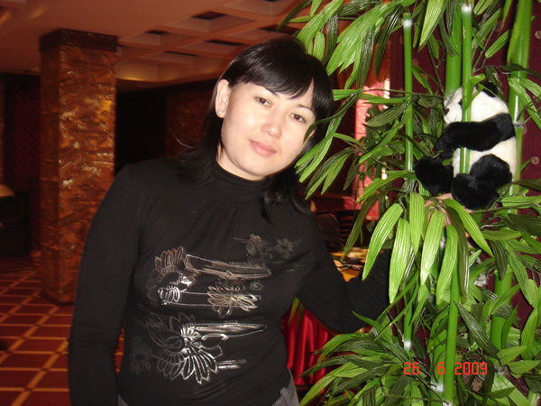 Мейрамгуль Самадиева