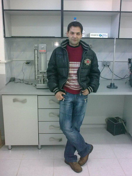 Farrukh Ishankhodjayev