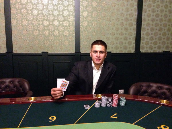 Николай Мамецкий