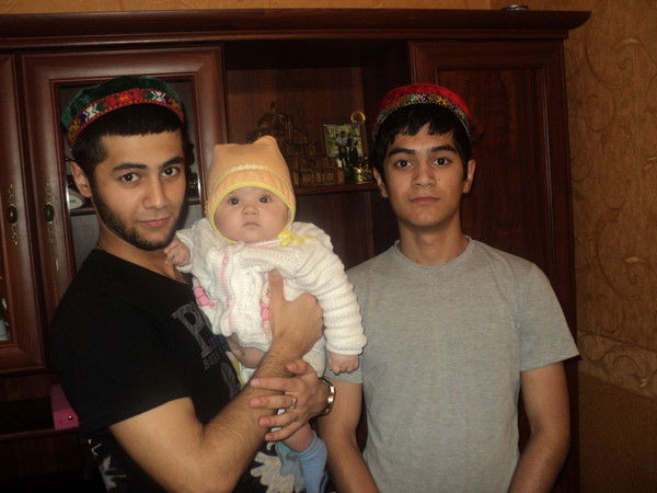 Феруз Каримов