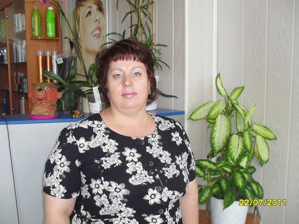 Валентина Комелькова