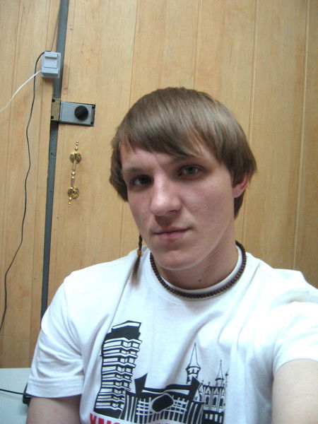 Андрей Афонин