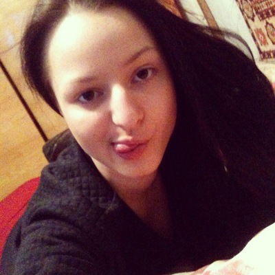 Анастасия Сорока