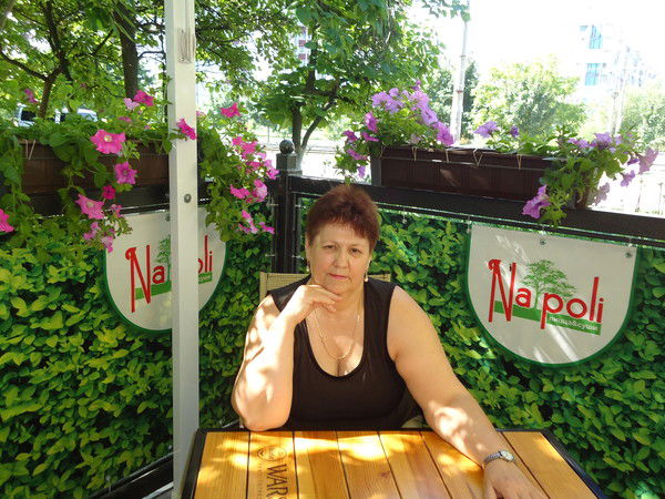 Галина Соловьёва