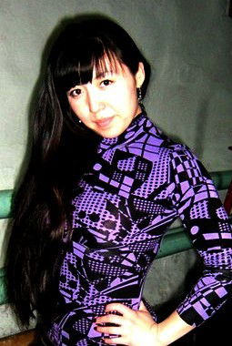 Аида Аманбекова