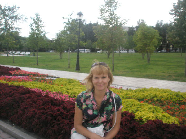 Наталья Ванжа